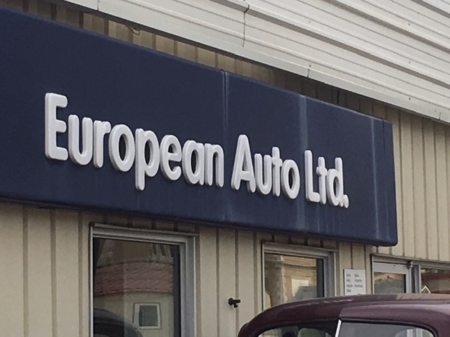 European Auto Ltd